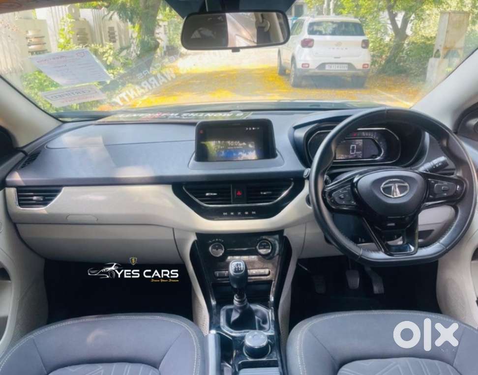 Tata Nexon 1.5 Revotorq Xz Plus Kaziranga, 2022, Diesel