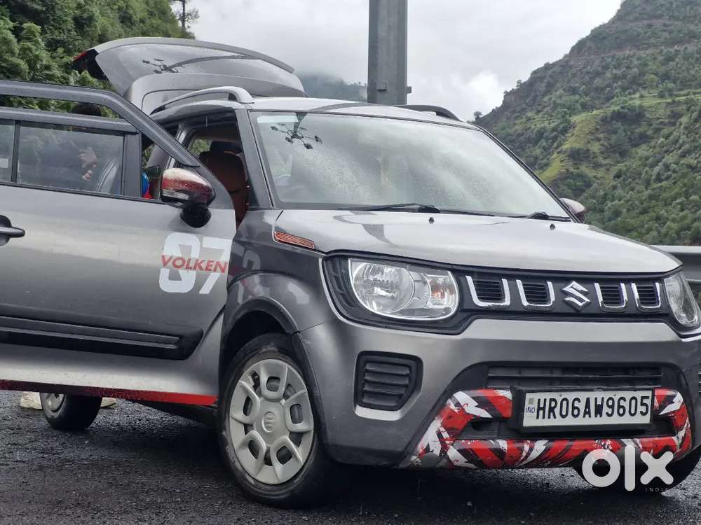 Maruti Suzuki Ignis 2021 Ending Delta