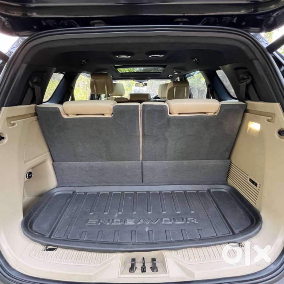 Ford Endeavour 3.2 Titanium At 4x4, 2018, Diesel