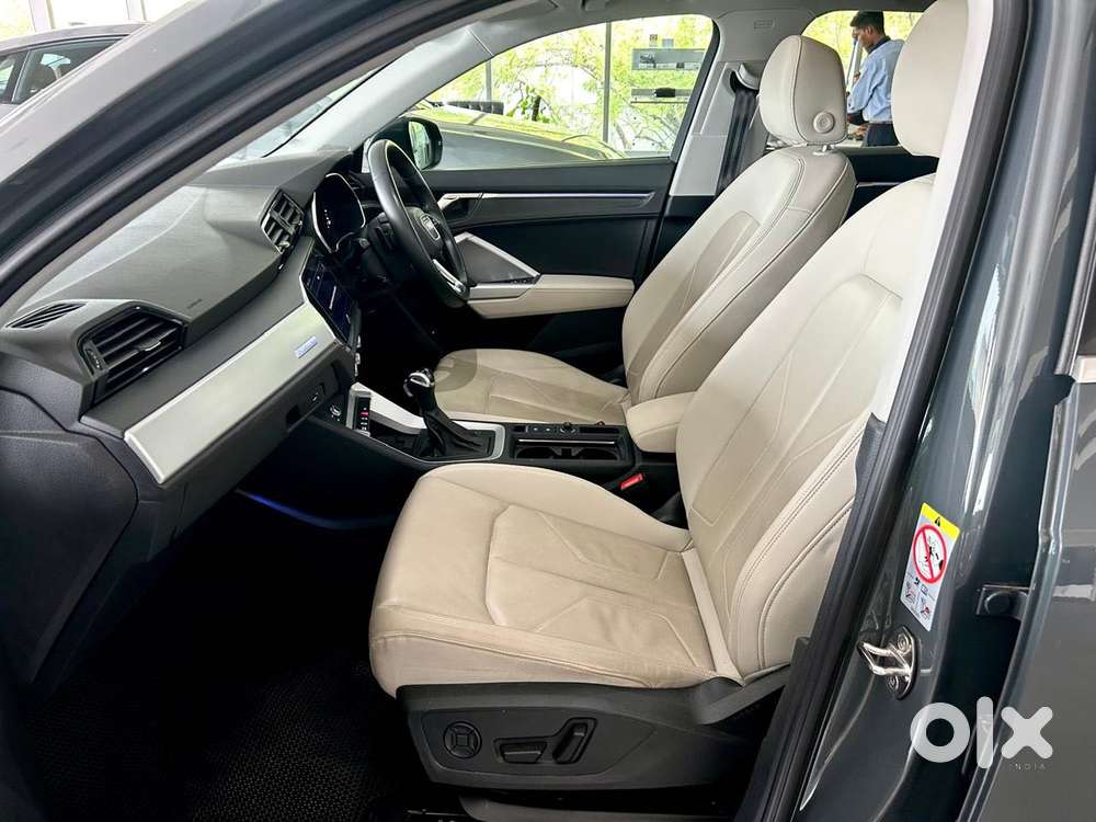 Audi Q3 40 Tfsi Technology, 2024, Petrol