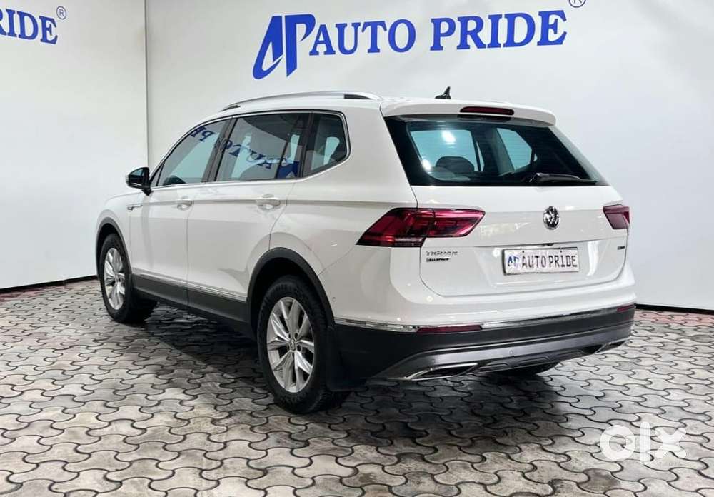 Volkswagen Tiguan All Space 2.0 Tsi, 2021, Petrol