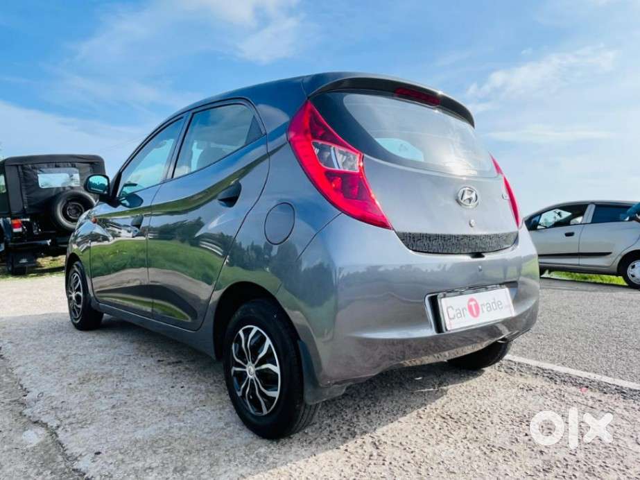 Hyundai Eon D Lite, 2018, Petrol