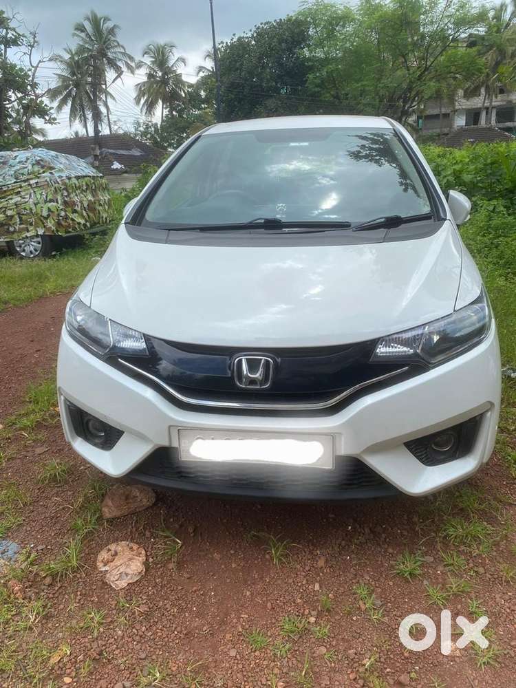 Honda Jazz 2017 Manual