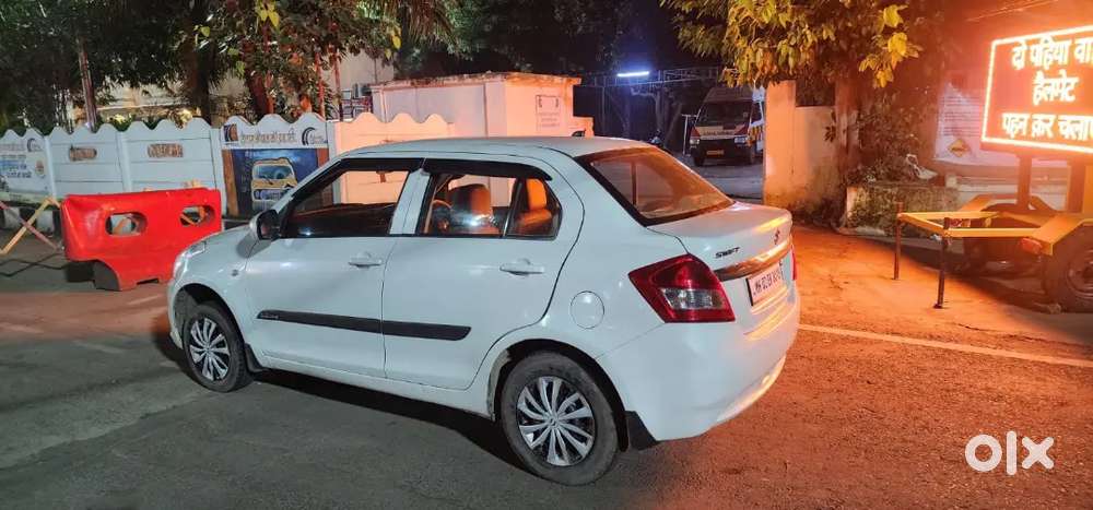 Maruti Suzuki Dzire 1.2 Lxi 2018 Cng