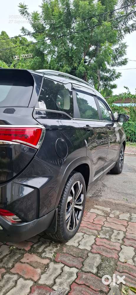 Mg Hector Plus Sharp Pro Blackstorm 2.0 Turbo Diesel 7 Str, 2024, Di..