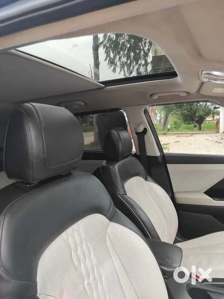 Hyundai Creta Facelift 2021 Diesel Auto