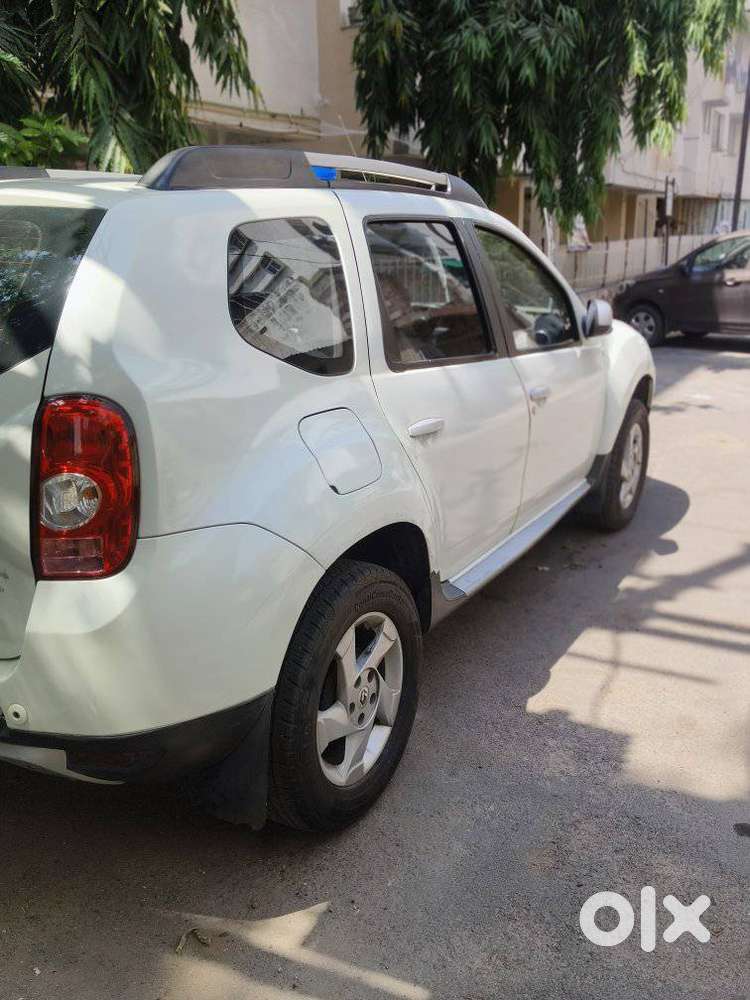 Renault Duster 110ps Diesel Rxz, 2016, Diesel