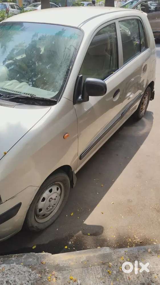 Hyundai Santro Xing 2008 Petrol 50000 Km Driven