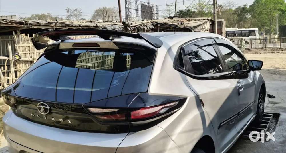 Tata Altroz 2020 Petrol Well Maintained
