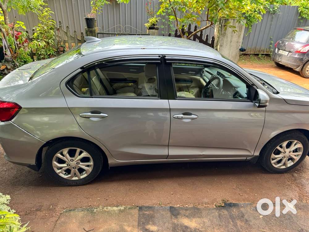 Honda Amaze Petrol 2018