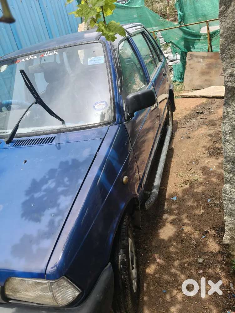 Maruti Suzuki 800 1998 Petrol 00000 Km Driven