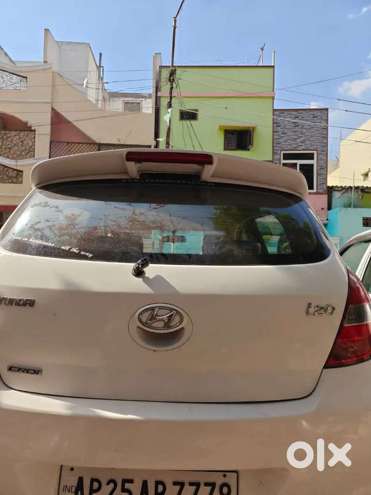 Hyundai I20 2010 Diesel Well Maintained