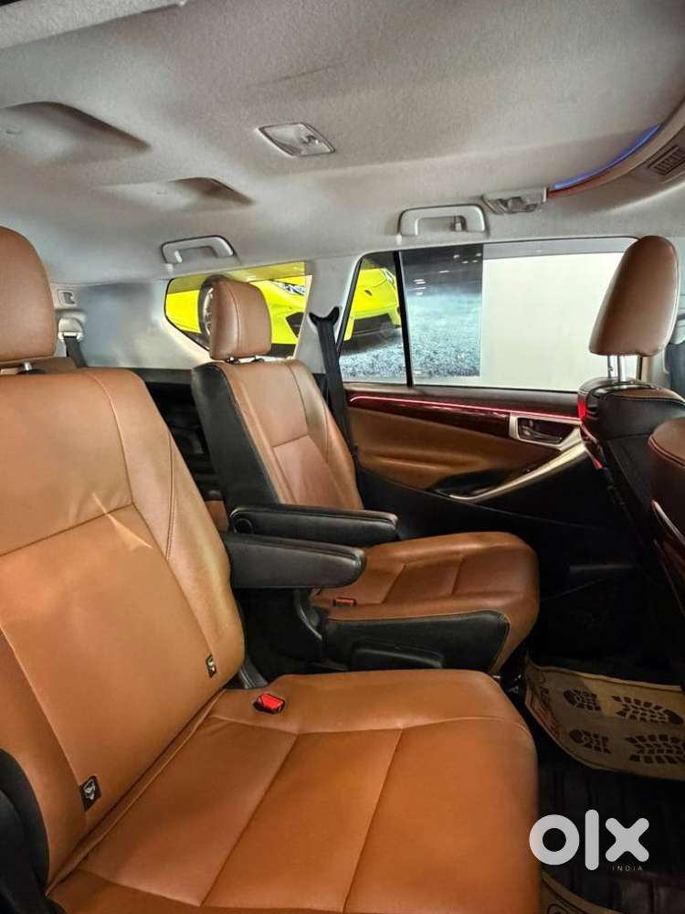Toyota Innova Crysta [2020-ongoing] 2.7 Zx At 7 Str, 2022, Petrol
