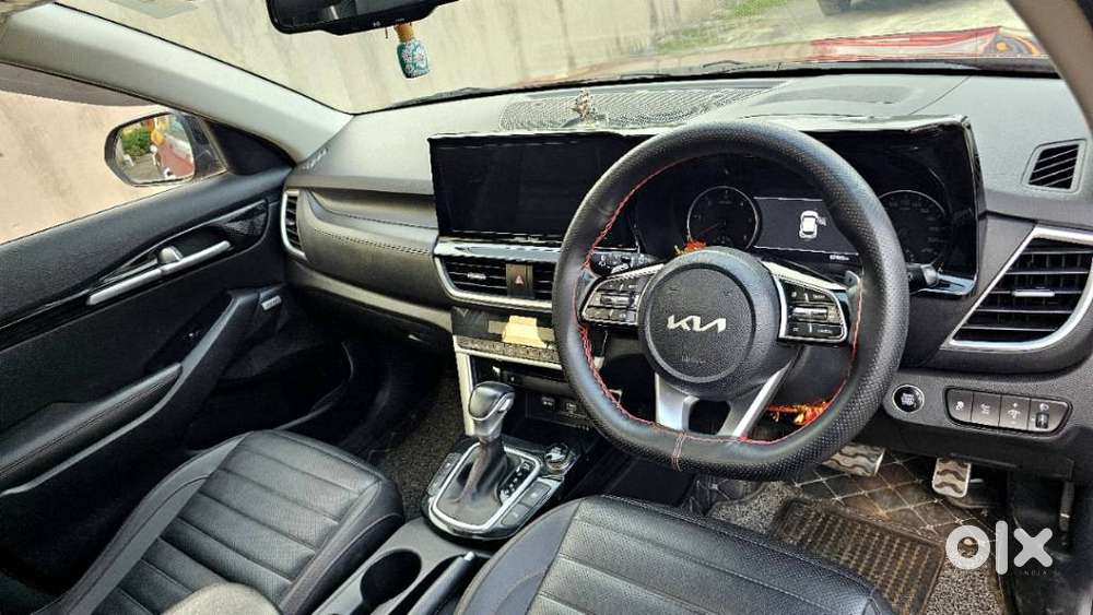 Kia Seltos 1.5 Gtx+ Diesel At Dual Tone, 2022, Diesel