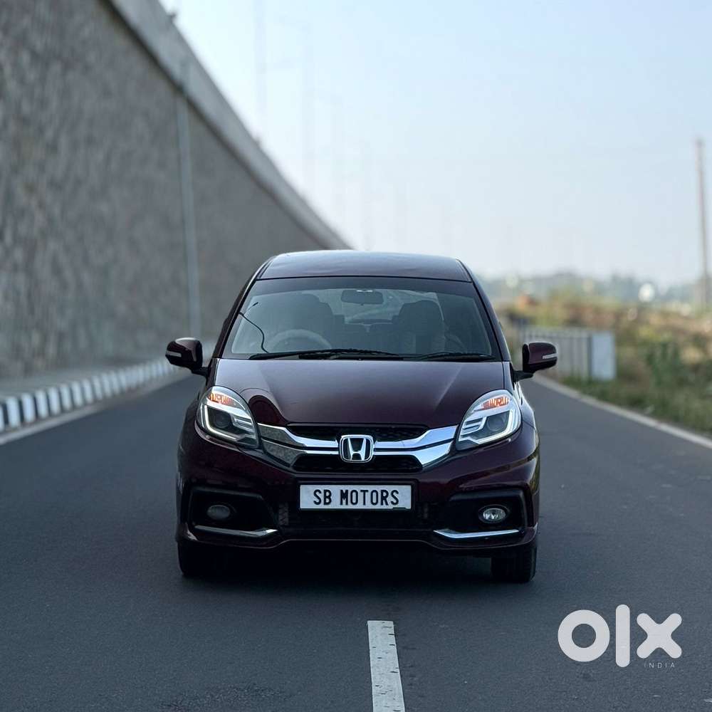 Honda Mobilio Rs Option I-dtec, 2014, Diesel