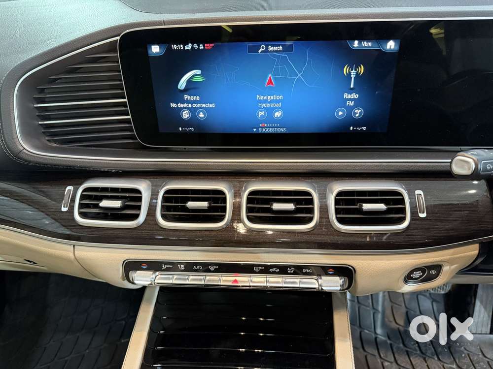 Mercedes-benz Gls 400d 4matic, 2023, Diesel