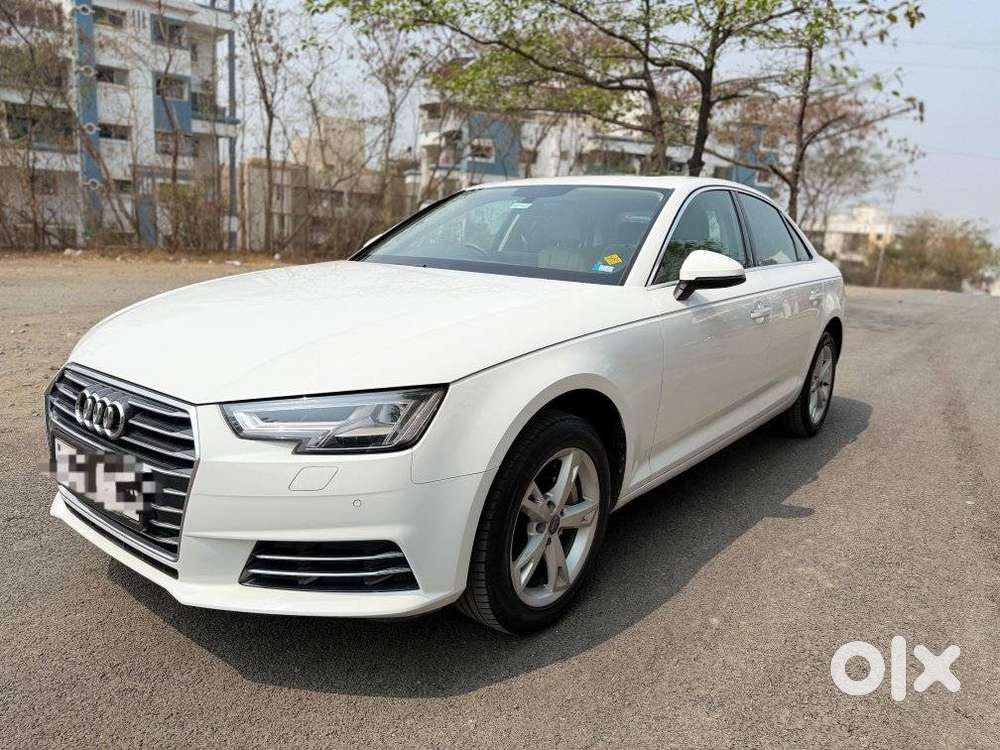 Audi A4 2.0 Tdi (177bhp) Premium Plus, 2018, Diesel