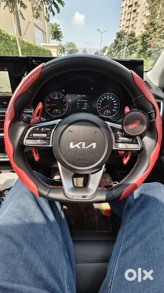 Kia Seltos 2021 1.4 Gtx+ Petrol 7dct With Heads Up Display