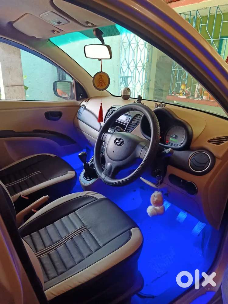 Hyundai I10 Tax Fitness 2030 2010 Petrol 50000 Km Driven