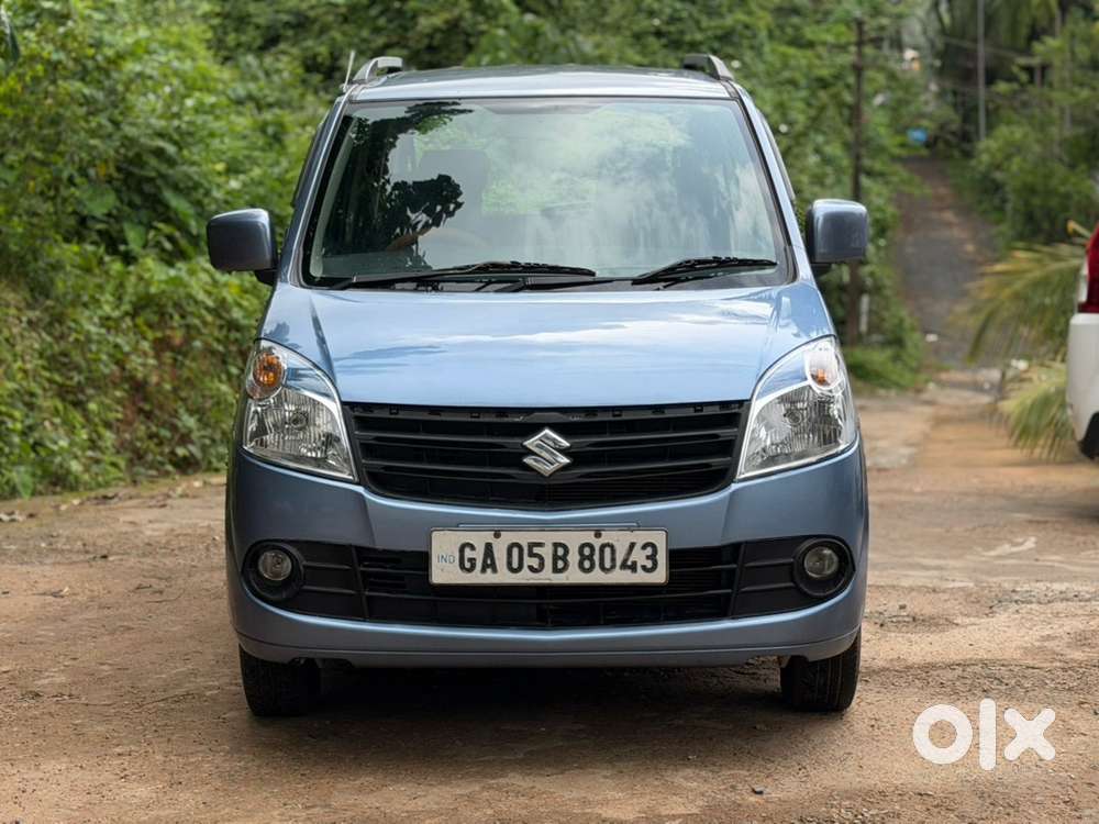 Maruti Suzuki Wagon R 2012 Petrol Good Condition