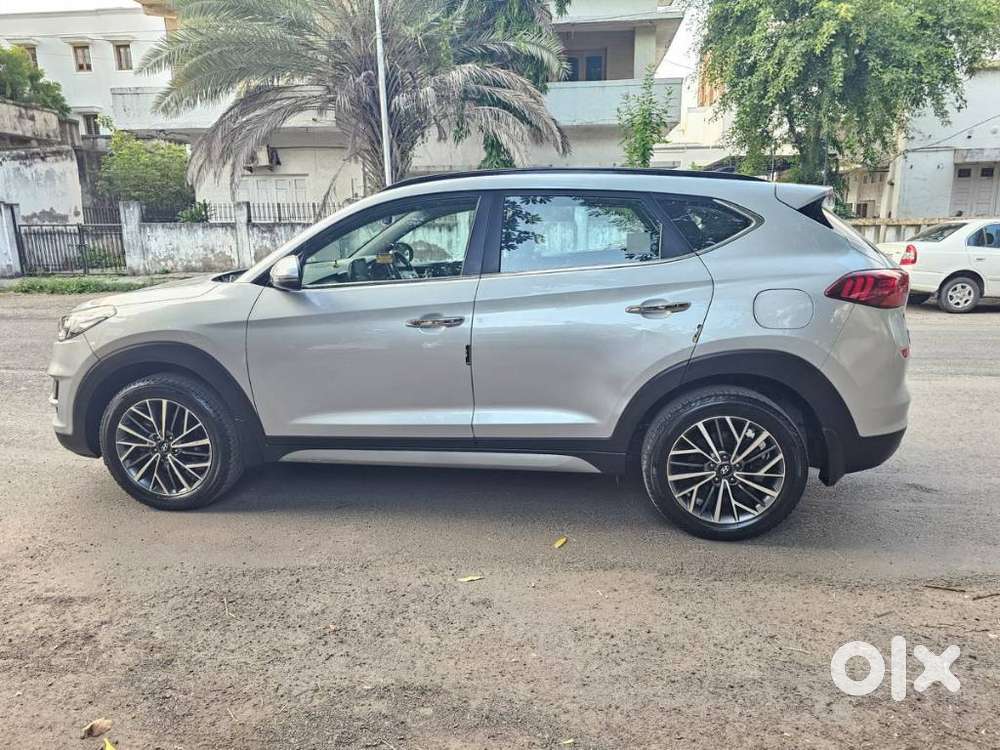 Hyundai Tucson Gl (o) 2wd Automatic, 2021, Petrol