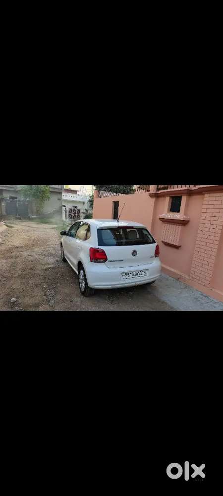 Polo 2010 Good Condition