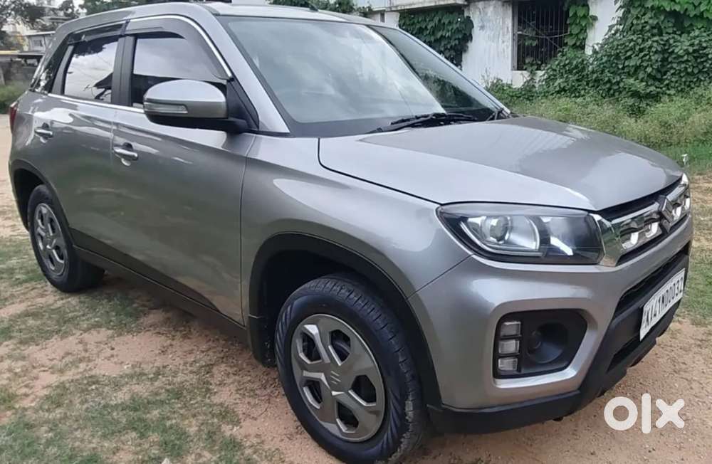 Maruti Suzuki Vitara Brezza 1.5 Lxi, 2020, Petrol