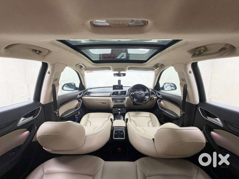 Audi Q3 35 Tdi Premium Plus + Sunroof, 2016, Diesel