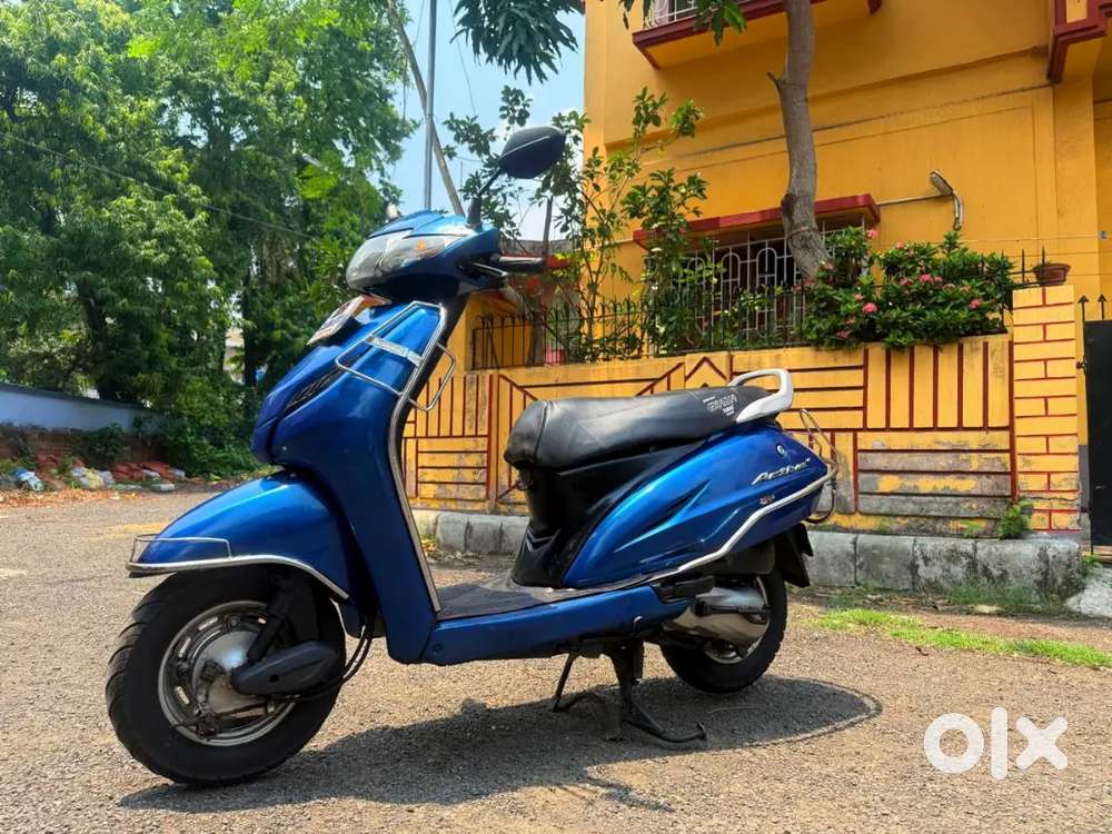 4g mileage on road price activa 4g