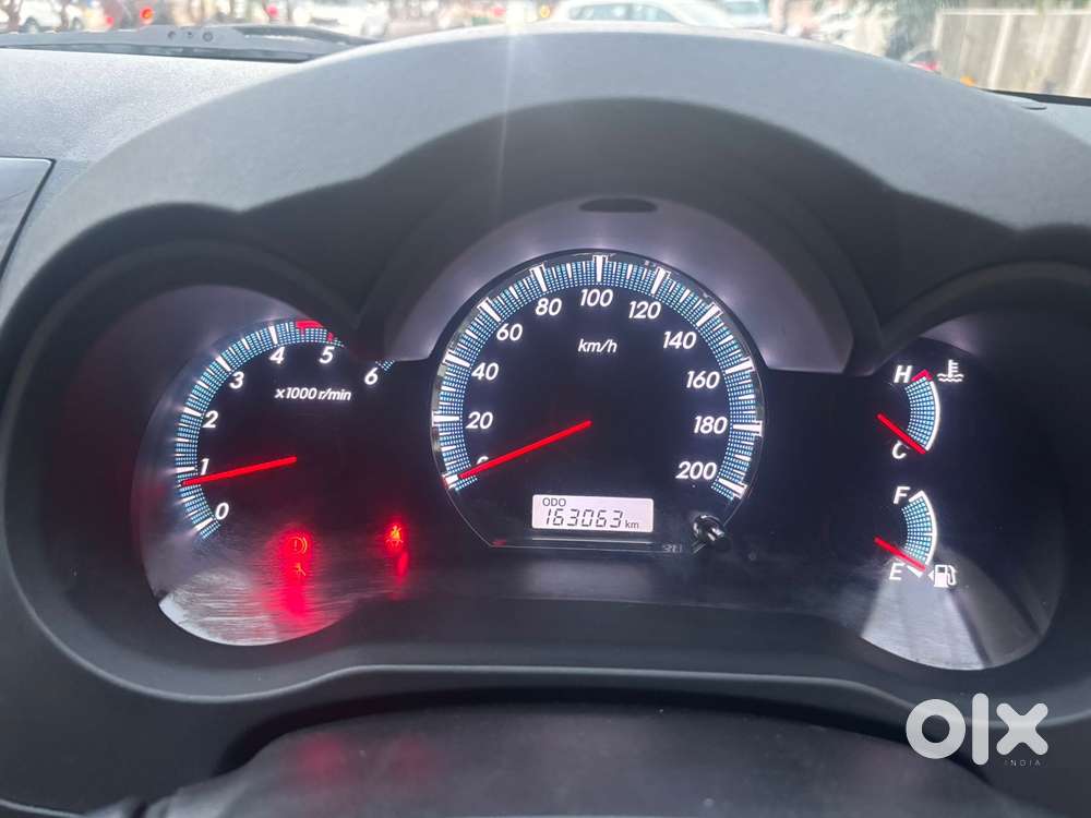 Toyota Fortuner 3.0 4x2 Mt, 2014, Diesel