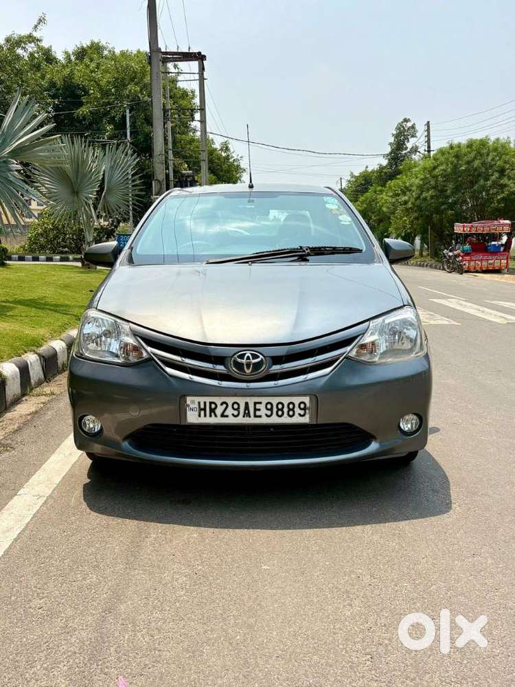 Toyota Etios G Sp*, 2013, Petrol