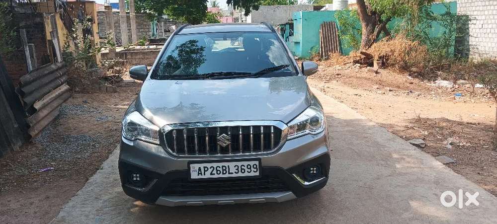Maruti Suzuki S-cross 2017 Diesel 83000 Km Driven