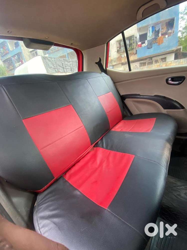 Hyundai I10 2011 Cng & Hybrids Good Condition