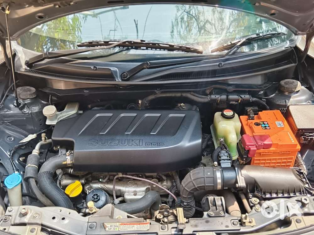 Maruti Suzuki Swift Dzire Amt Vdi, 2018, Diesel