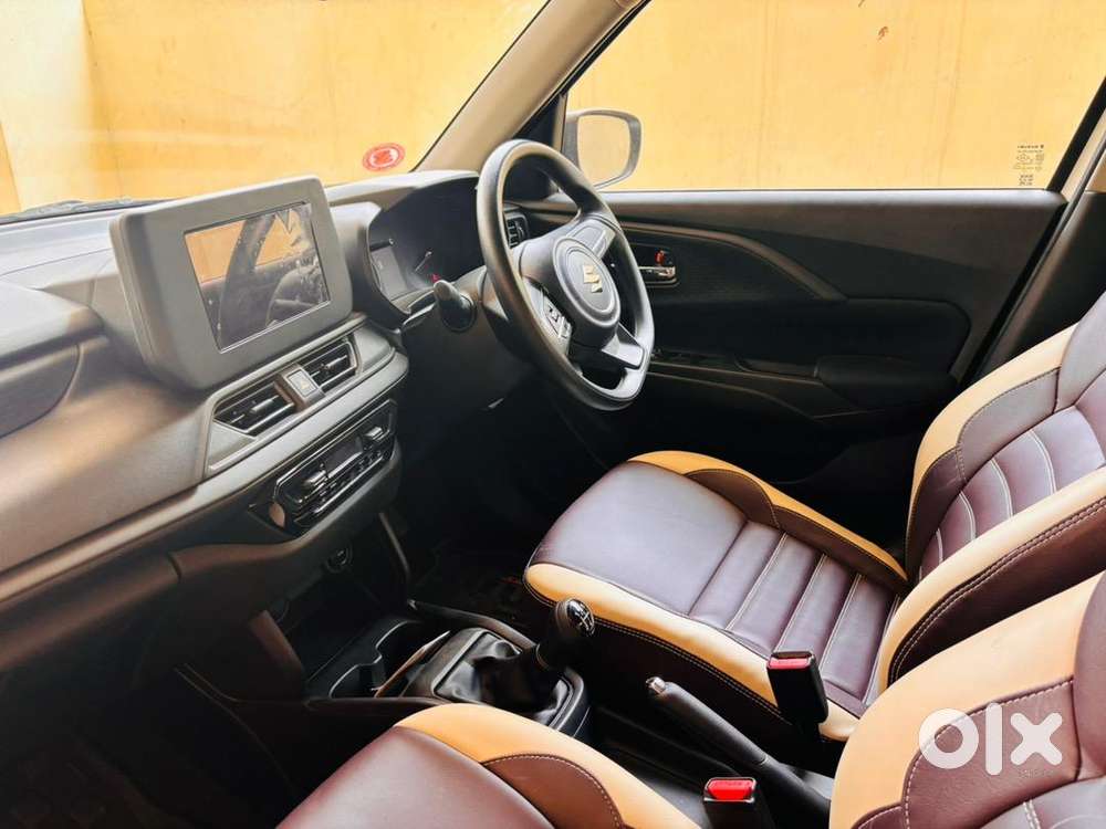 Maruti Suzuki Swift 2025 Petrol 3000 Km Driven