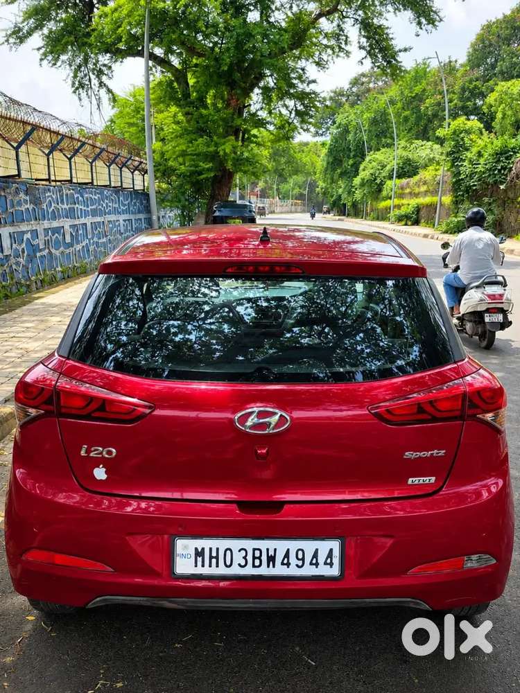 Hyundai I20 Sportz 2015 Car