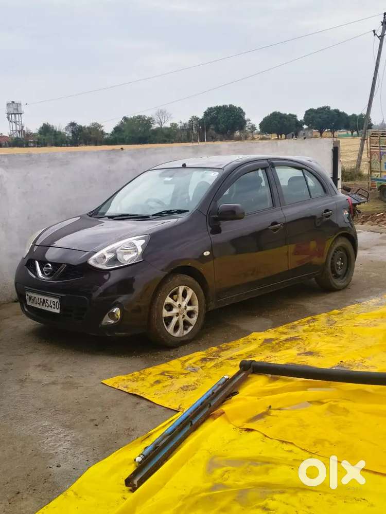 Nissan Micra 1.2 Xl 2017 Petrol