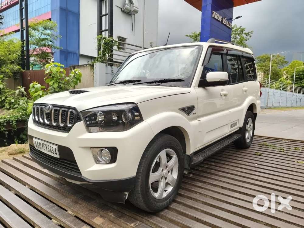 Mahindra Scorpio, 2020, Diesel