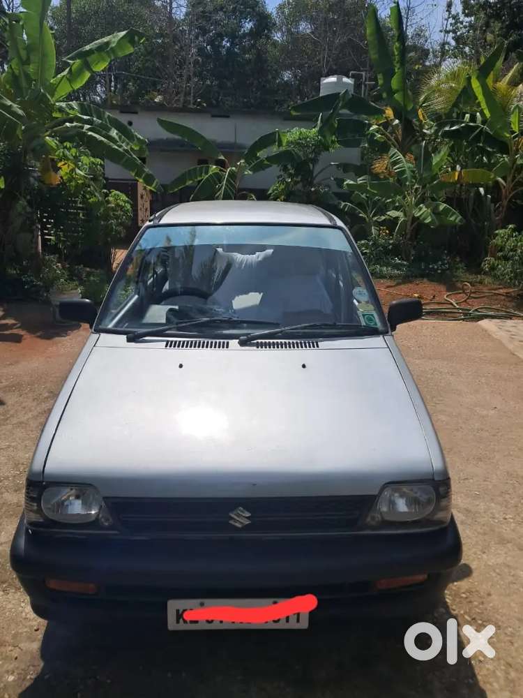 Maruti Suzuki 800 2007 Petrol Well Maintained