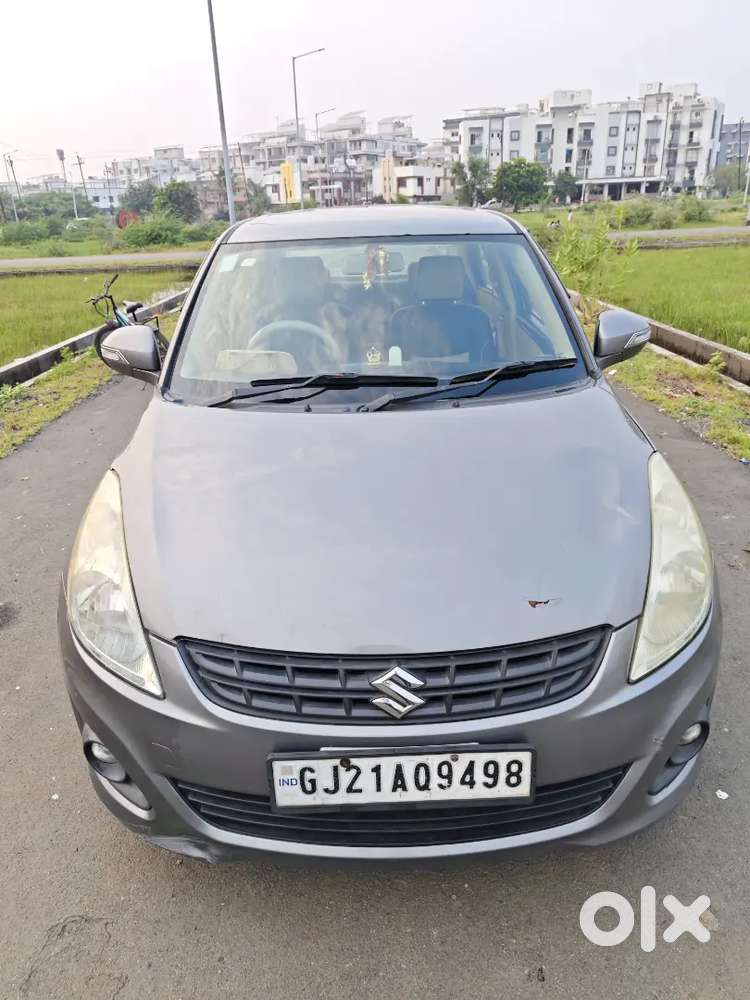 Maruti Suzuki Dzire Tour 2014