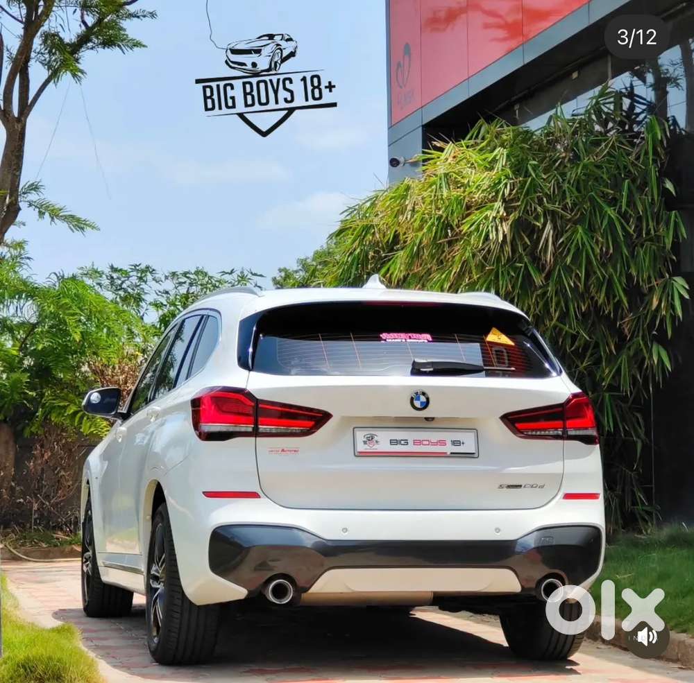 Bmw X1 Diesel Automatic 2020