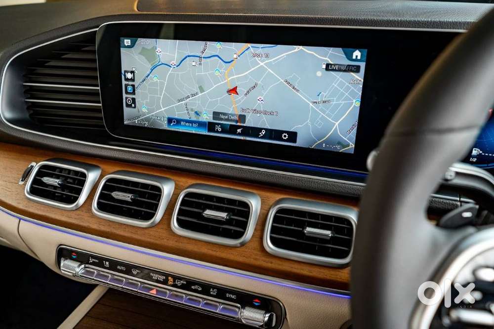 Mercedes-benz Gle 300d 4matic Lwb, 2020, Diesel