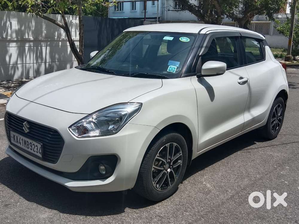 Maruti Suzuki Swift Vxi 1.2 Abs Bs-iv, 2018, Petrol