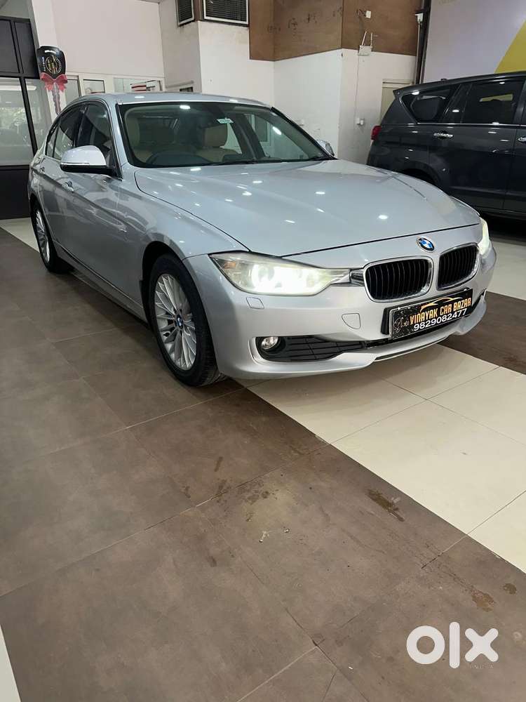 Bmw 3 Series [2012-2015] 2.0 320d Luxury Line, 2013, Diesel