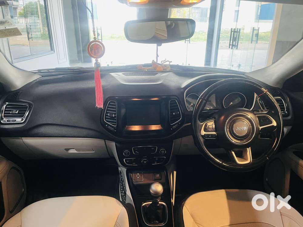 Jeep Compass 1.4 Limited, 2017, Diesel