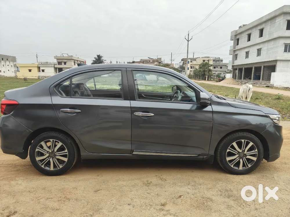 Honda Amaze Vx 2021
