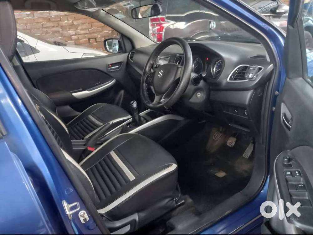 Maruti Suzuki Baleno Delta, 2017, Petrol