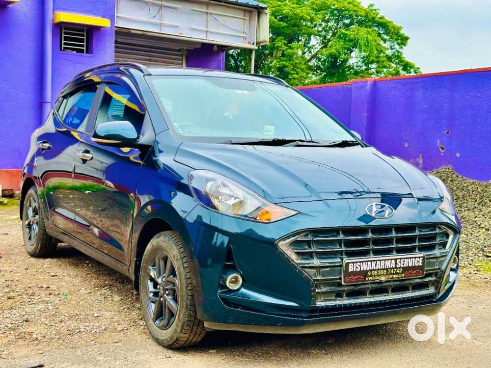 Hyundai Grand I10 Nios Sportz, 2022, Petrol