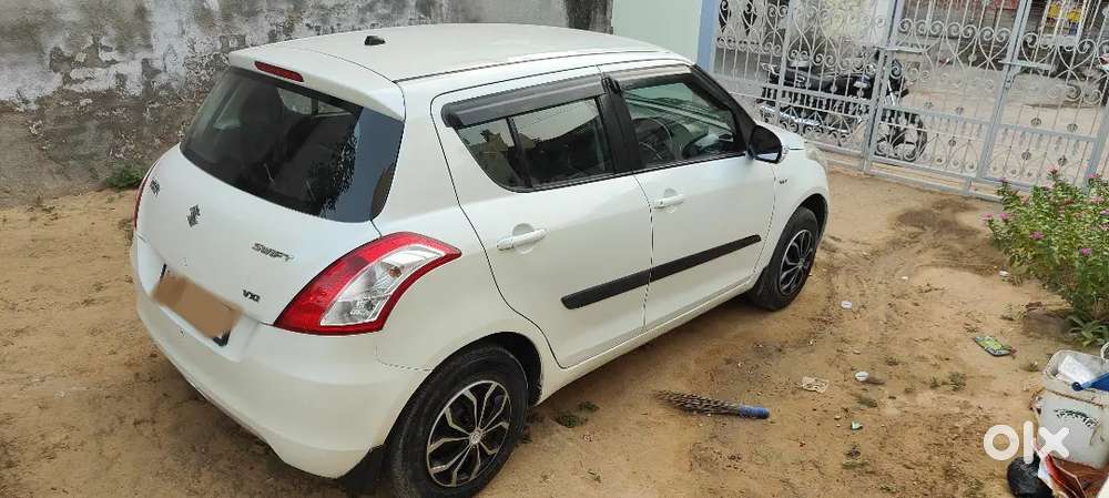 Maruti Suzuki Swift 2016