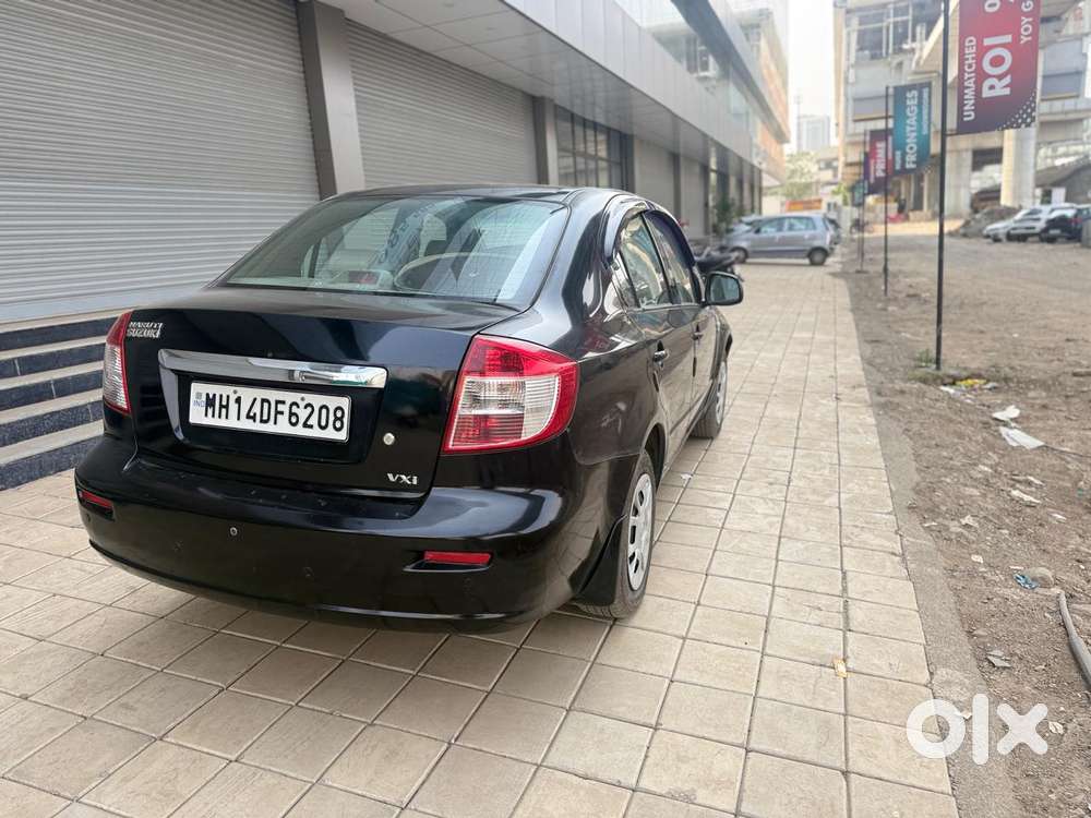 Maruti Suzuki Sx4 Green Vxi (cng), 2012, Cng & Hybrids